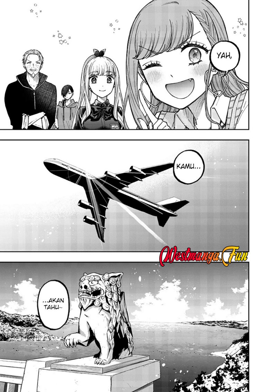 Kyuuseishu <MESHIA> ~Isekai wo Sukutta Moto Yuusha ga Mamono no Afureru Genjitsu Sekai wo Musou suru~ chapter 47