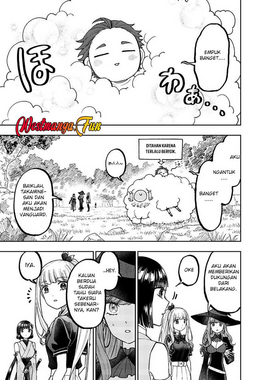 Kyuuseishu <MESHIA> ~Isekai wo Sukutta Moto Yuusha ga Mamono no Afureru Genjitsu Sekai wo Musou suru~ chapter 51
