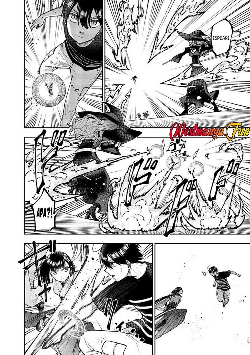 Kyuuseishu <MESHIA> ~Isekai wo Sukutta Moto Yuusha ga Mamono no Afureru Genjitsu Sekai wo Musou suru~ chapter 51