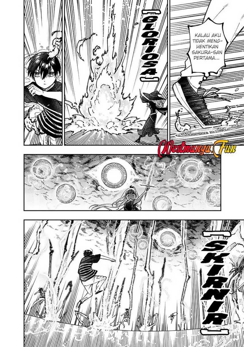 Kyuuseishu <MESHIA> ~Isekai wo Sukutta Moto Yuusha ga Mamono no Afureru Genjitsu Sekai wo Musou suru~ chapter 51