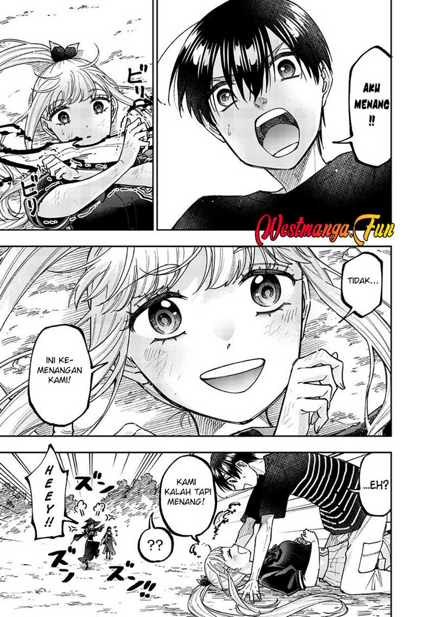 Kyuuseishu <MESHIA> ~Isekai wo Sukutta Moto Yuusha ga Mamono no Afureru Genjitsu Sekai wo Musou suru~ chapter 51