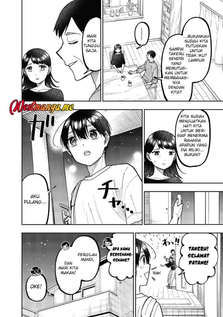 Kyuuseishu  ~Isekai wo Sukutta Moto Yuusha ga Mamono no Afureru Genjitsu Sekai wo Musou suru~ Chapter 61 Bahasa Indonesia