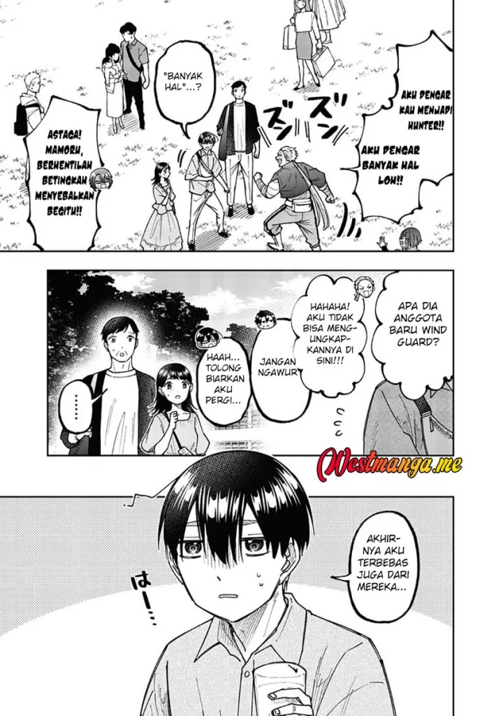 Kyuuseishu  ~Isekai wo Sukutta Moto Yuusha ga Mamono no Afureru Genjitsu Sekai wo Musou suru~ Chapter 61 Bahasa Indonesia