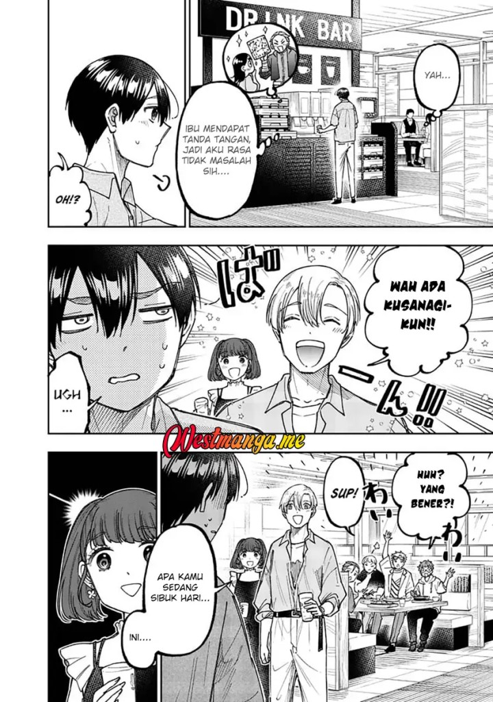 Kyuuseishu  ~Isekai wo Sukutta Moto Yuusha ga Mamono no Afureru Genjitsu Sekai wo Musou suru~ Chapter 61 Bahasa Indonesia