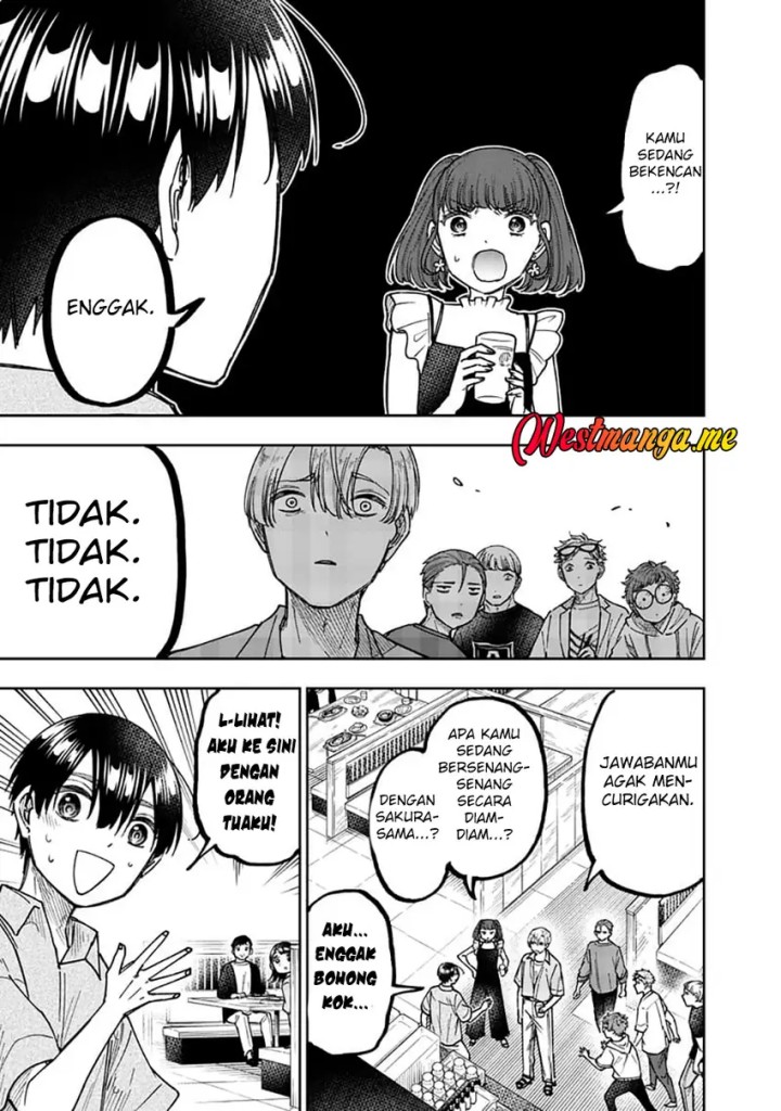 Kyuuseishu  ~Isekai wo Sukutta Moto Yuusha ga Mamono no Afureru Genjitsu Sekai wo Musou suru~ Chapter 61 Bahasa Indonesia