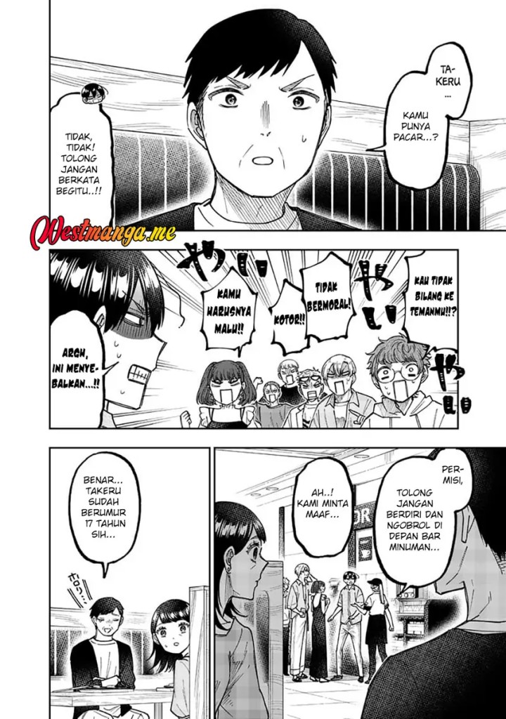 Kyuuseishu  ~Isekai wo Sukutta Moto Yuusha ga Mamono no Afureru Genjitsu Sekai wo Musou suru~ Chapter 61 Bahasa Indonesia