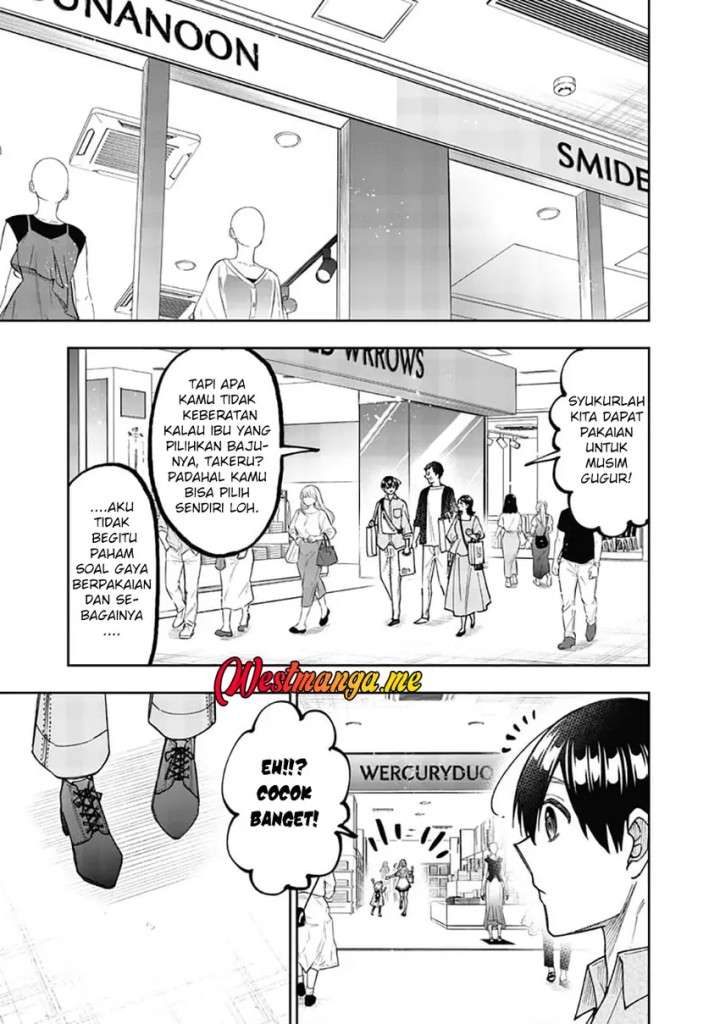 Kyuuseishu  ~Isekai wo Sukutta Moto Yuusha ga Mamono no Afureru Genjitsu Sekai wo Musou suru~ Chapter 61 Bahasa Indonesia