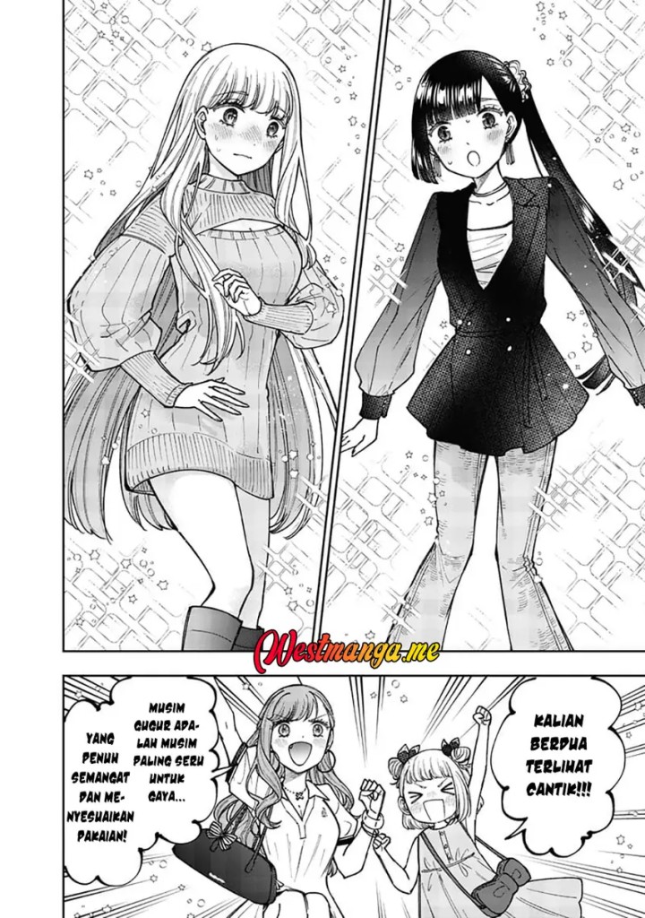 Kyuuseishu  ~Isekai wo Sukutta Moto Yuusha ga Mamono no Afureru Genjitsu Sekai wo Musou suru~ Chapter 61 Bahasa Indonesia