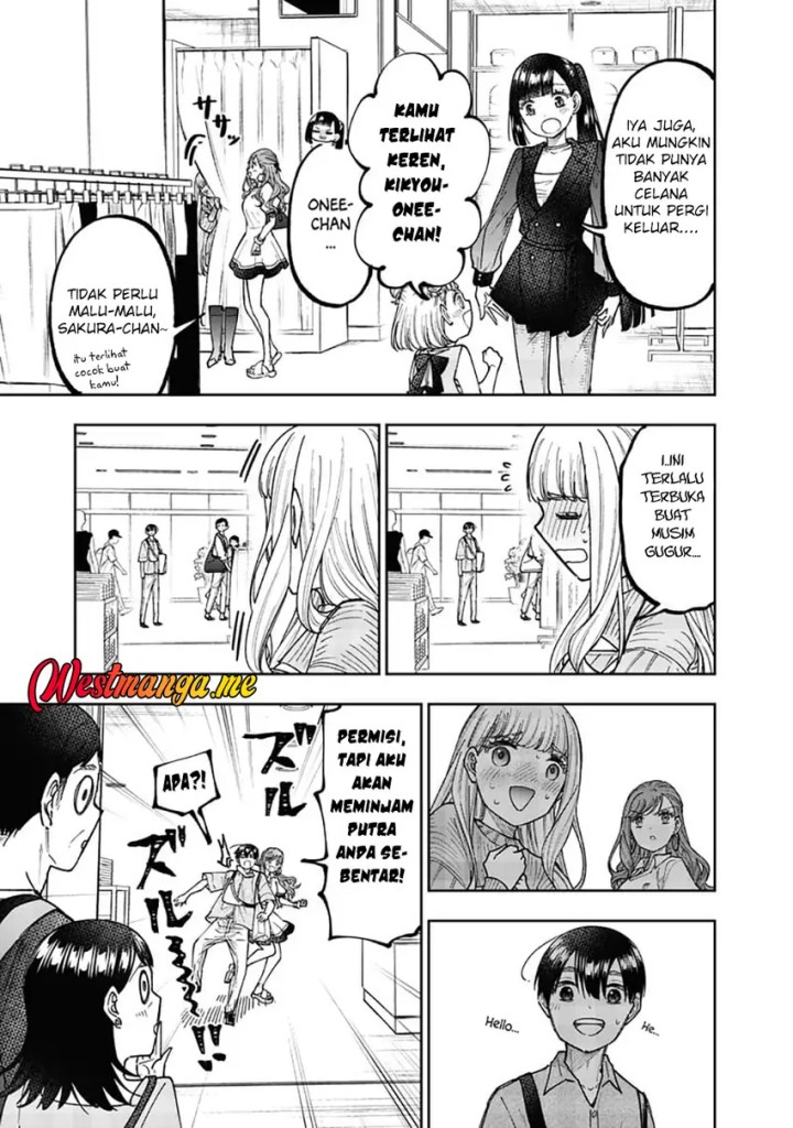 Kyuuseishu  ~Isekai wo Sukutta Moto Yuusha ga Mamono no Afureru Genjitsu Sekai wo Musou suru~ Chapter 61 Bahasa Indonesia