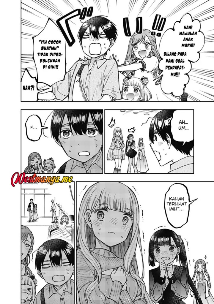 Kyuuseishu  ~Isekai wo Sukutta Moto Yuusha ga Mamono no Afureru Genjitsu Sekai wo Musou suru~ Chapter 61 Bahasa Indonesia