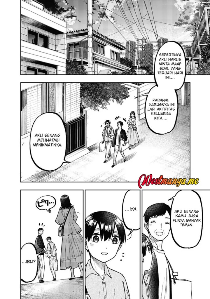 Kyuuseishu  ~Isekai wo Sukutta Moto Yuusha ga Mamono no Afureru Genjitsu Sekai wo Musou suru~ Chapter 61 Bahasa Indonesia
