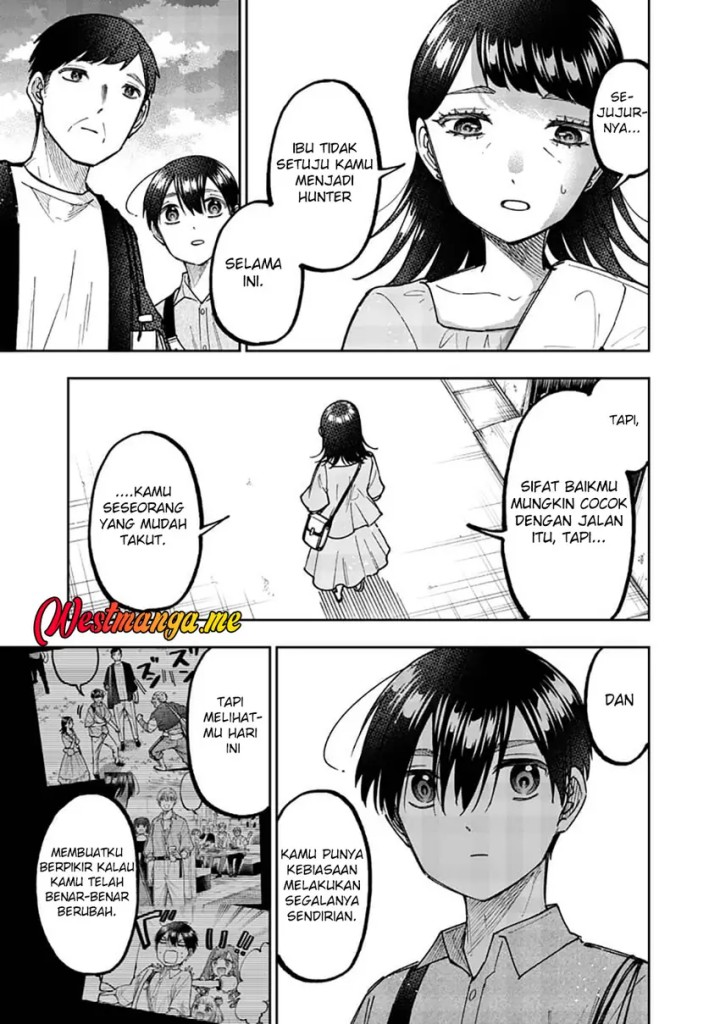 Kyuuseishu  ~Isekai wo Sukutta Moto Yuusha ga Mamono no Afureru Genjitsu Sekai wo Musou suru~ Chapter 61 Bahasa Indonesia