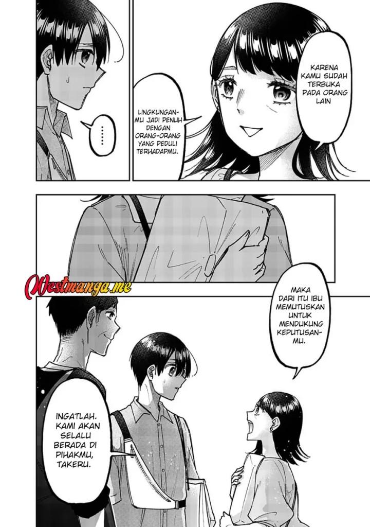 Kyuuseishu  ~Isekai wo Sukutta Moto Yuusha ga Mamono no Afureru Genjitsu Sekai wo Musou suru~ Chapter 61 Bahasa Indonesia