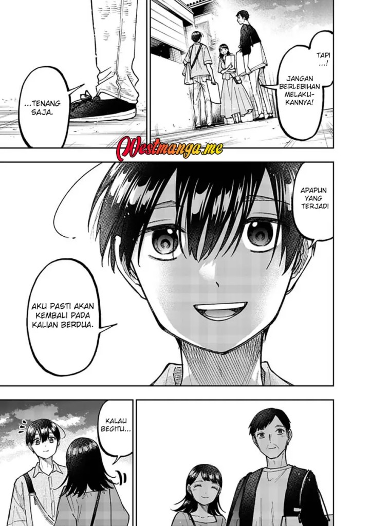 Kyuuseishu  ~Isekai wo Sukutta Moto Yuusha ga Mamono no Afureru Genjitsu Sekai wo Musou suru~ Chapter 61 Bahasa Indonesia