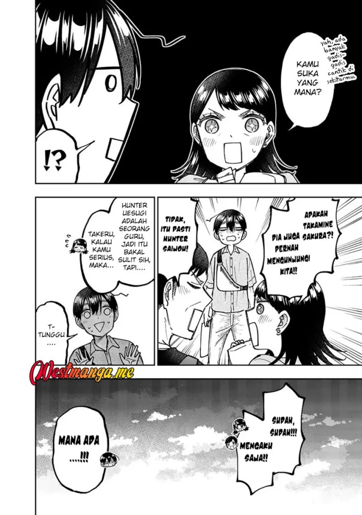 Kyuuseishu  ~Isekai wo Sukutta Moto Yuusha ga Mamono no Afureru Genjitsu Sekai wo Musou suru~ Chapter 61 Bahasa Indonesia