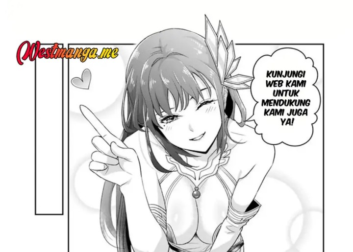Kyuuseishu  ~Isekai wo Sukutta Moto Yuusha ga Mamono no Afureru Genjitsu Sekai wo Musou suru~ Chapter 61 Bahasa Indonesia