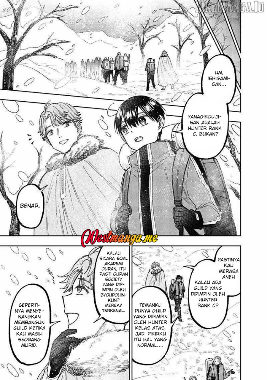 Kyuuseishu  ~Isekai wo Sukutta Moto Yuusha ga Mamono no Afureru Genjitsu Sekai wo Musou suru~ Chapter 63 Bahasa Indonesia