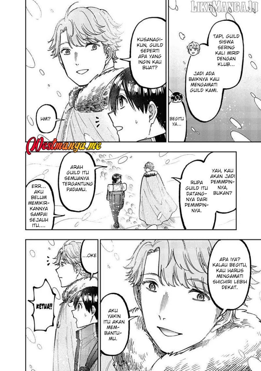 Kyuuseishu  ~Isekai wo Sukutta Moto Yuusha ga Mamono no Afureru Genjitsu Sekai wo Musou suru~ Chapter 63 Bahasa Indonesia