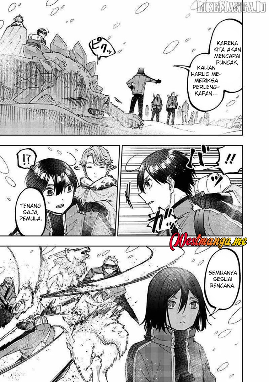 Kyuuseishu  ~Isekai wo Sukutta Moto Yuusha ga Mamono no Afureru Genjitsu Sekai wo Musou suru~ Chapter 63 Bahasa Indonesia