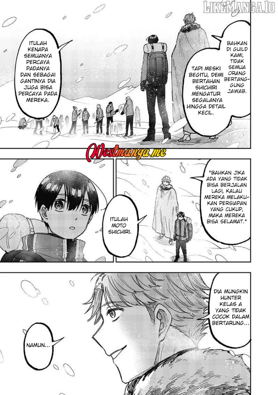 Kyuuseishu  ~Isekai wo Sukutta Moto Yuusha ga Mamono no Afureru Genjitsu Sekai wo Musou suru~ Chapter 63 Bahasa Indonesia