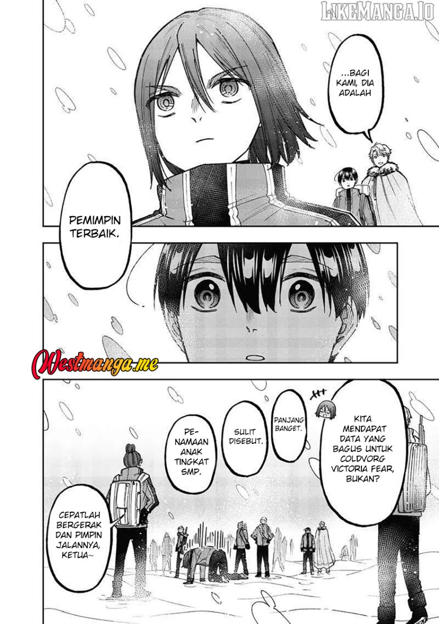 Kyuuseishu  ~Isekai wo Sukutta Moto Yuusha ga Mamono no Afureru Genjitsu Sekai wo Musou suru~ Chapter 63 Bahasa Indonesia