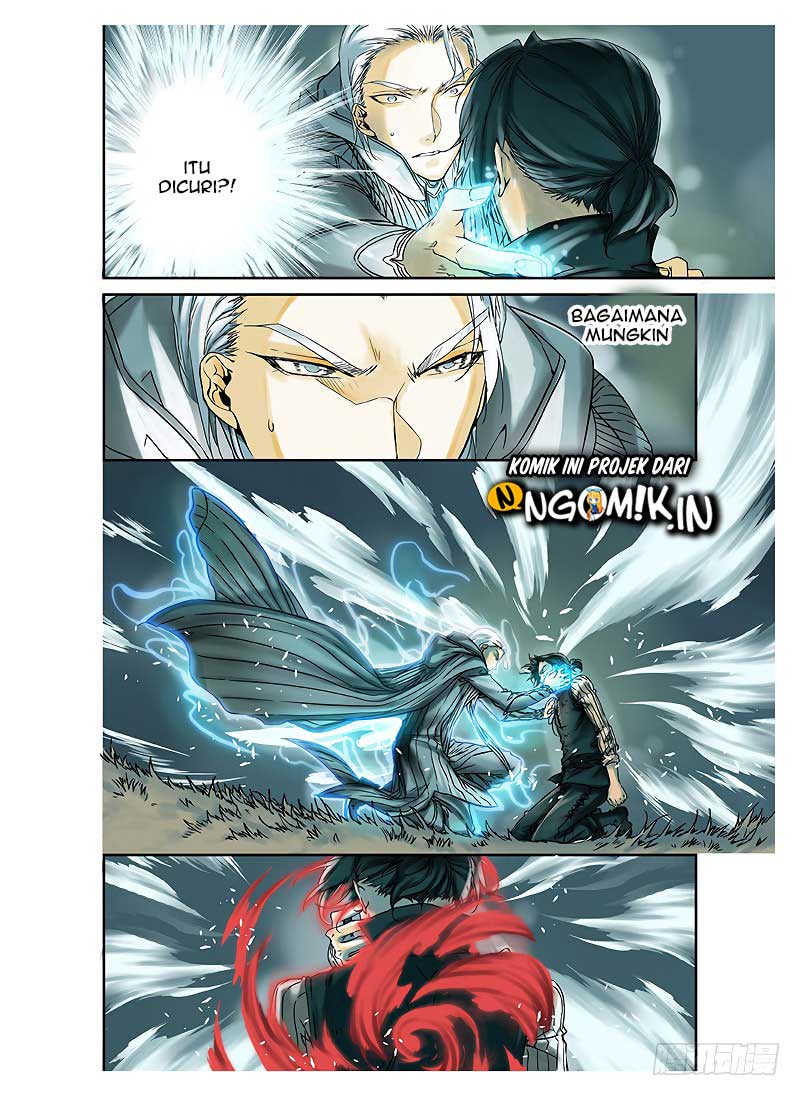 L.O.R.D: Legend of Ravaging Dynasties Chapter 02.3 Bahasa Indonesia