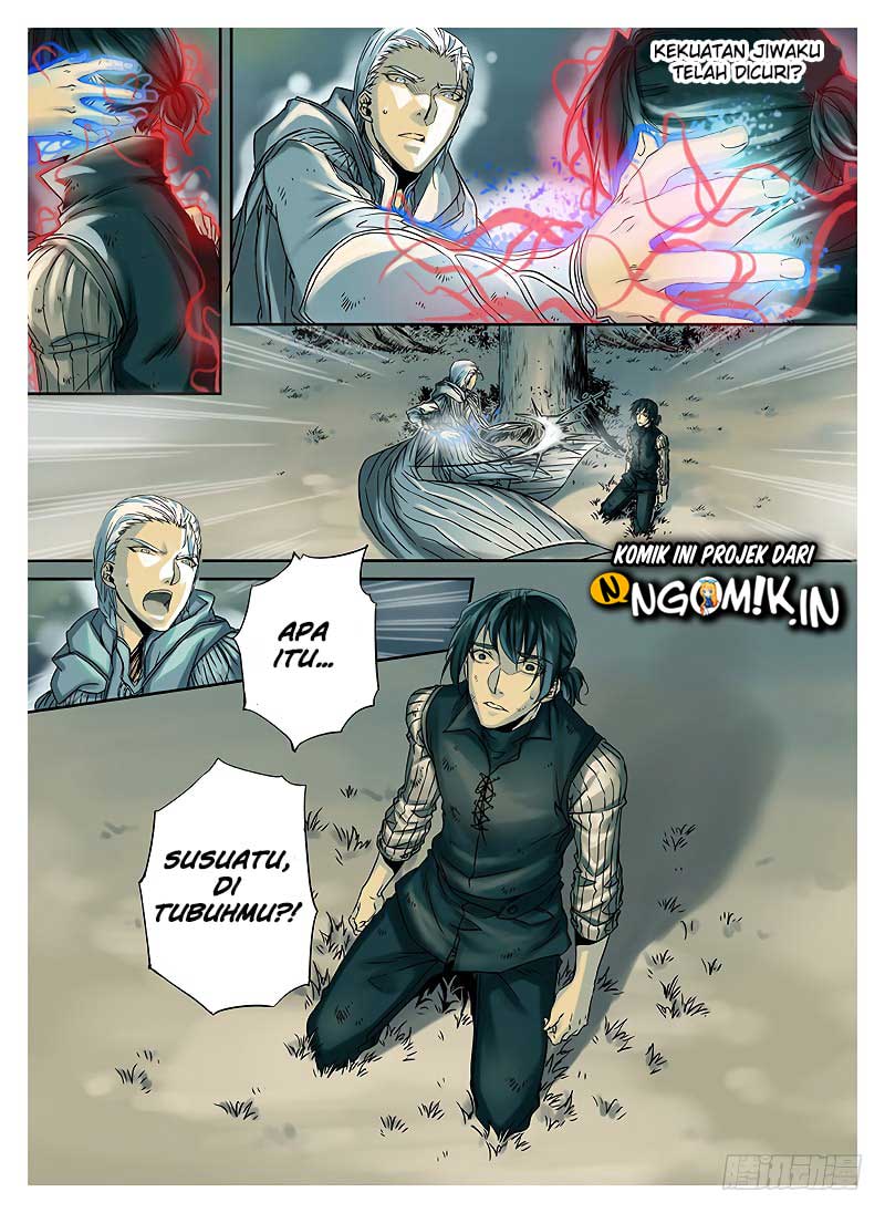 L.O.R.D: Legend of Ravaging Dynasties Chapter 02.3 Bahasa Indonesia