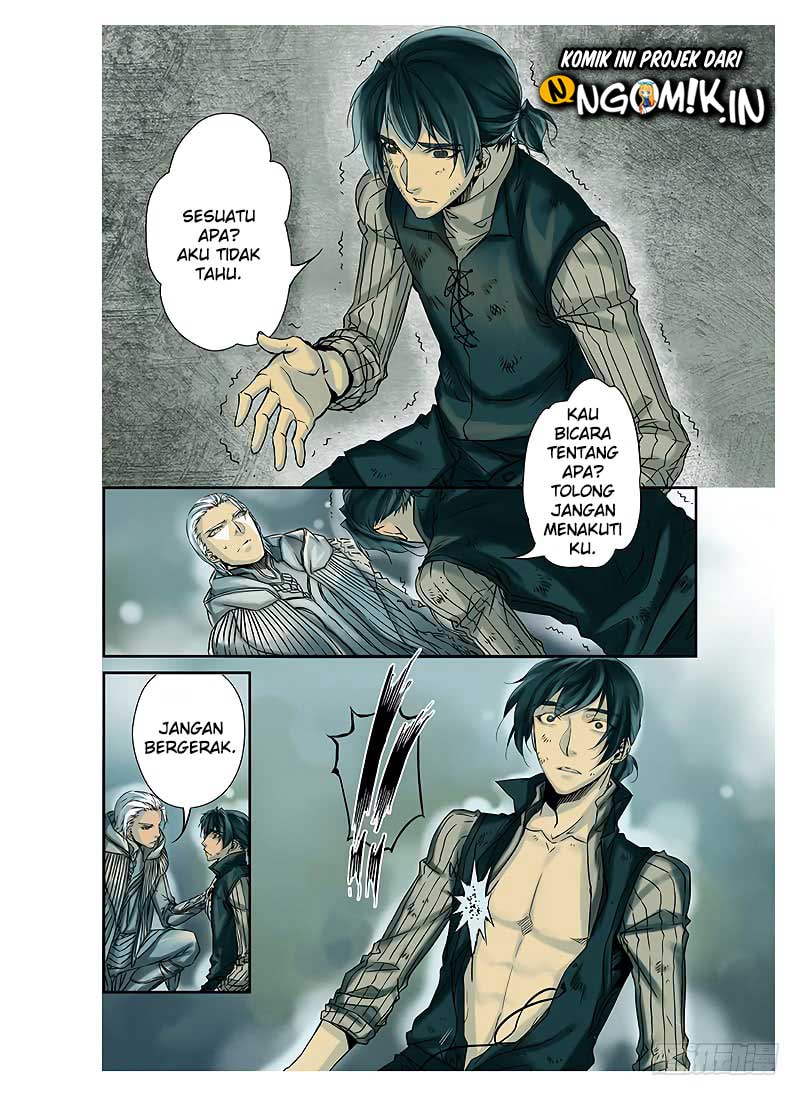 L.O.R.D: Legend of Ravaging Dynasties Chapter 02.3 Bahasa Indonesia