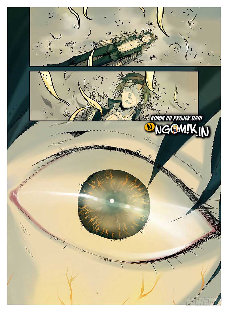 L.O.R.D: Legend of Ravaging Dynasties Chapter 02.3 Bahasa Indonesia
