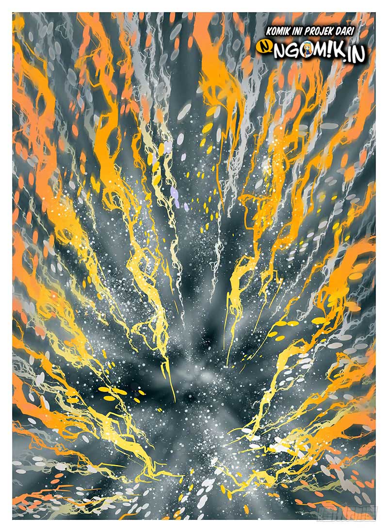 L.O.R.D: Legend of Ravaging Dynasties Chapter 02.3 Bahasa Indonesia