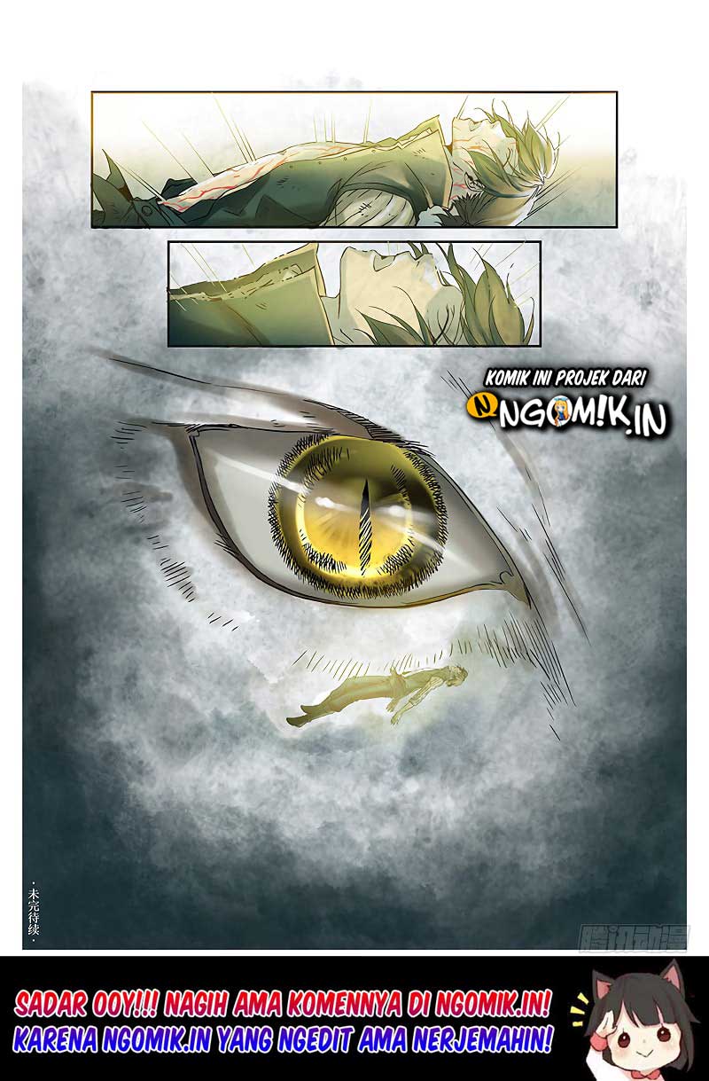 L.O.R.D: Legend of Ravaging Dynasties Chapter 02.3 Bahasa Indonesia