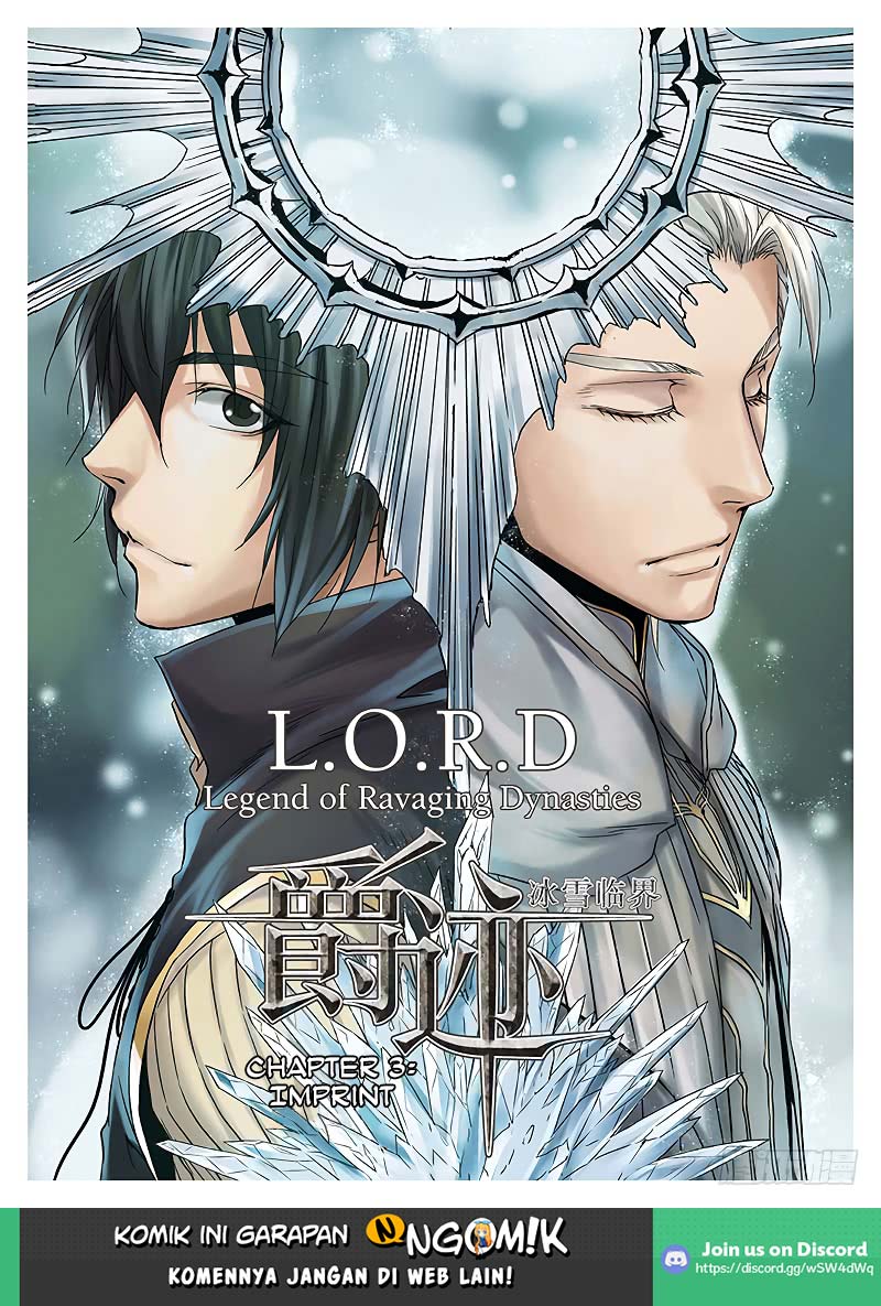 L.O.R.D: Legend of Ravaging Dynasties Chapter 03.1 Bahasa Indonesia