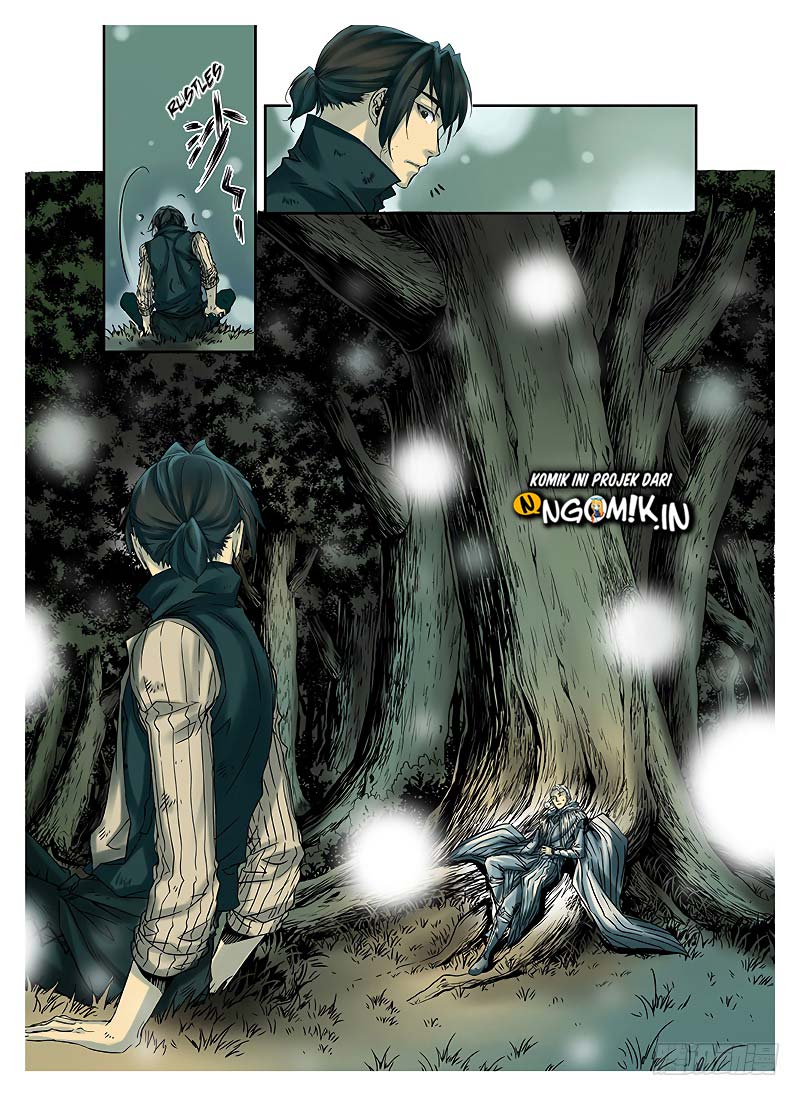 L.O.R.D: Legend of Ravaging Dynasties Chapter 03.1 Bahasa Indonesia