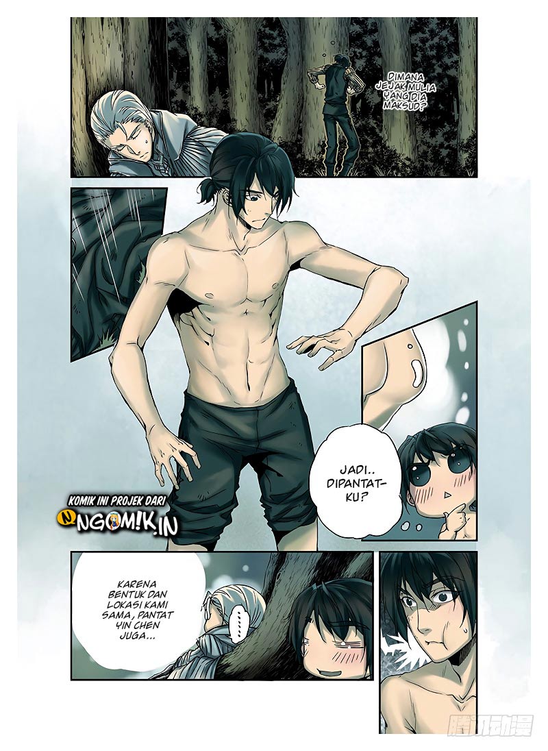 L.O.R.D: Legend of Ravaging Dynasties Chapter 03.2 Bahasa Indonesia
