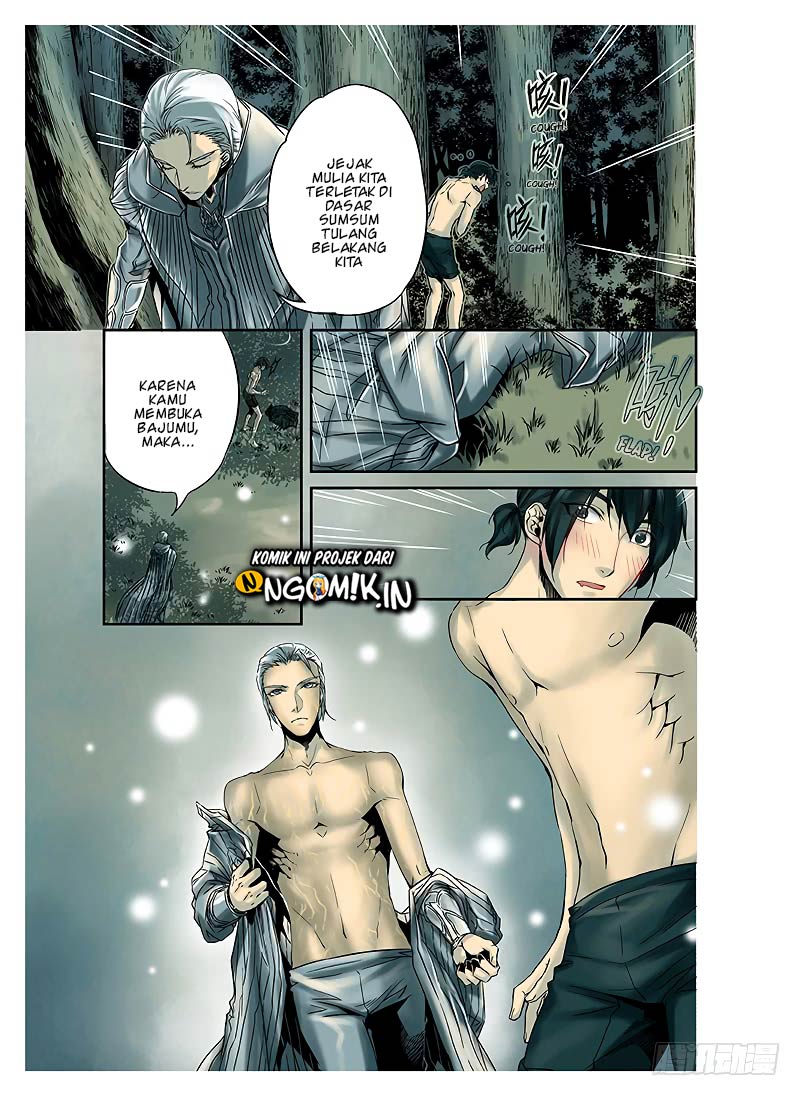 L.O.R.D: Legend of Ravaging Dynasties Chapter 03.2 Bahasa Indonesia