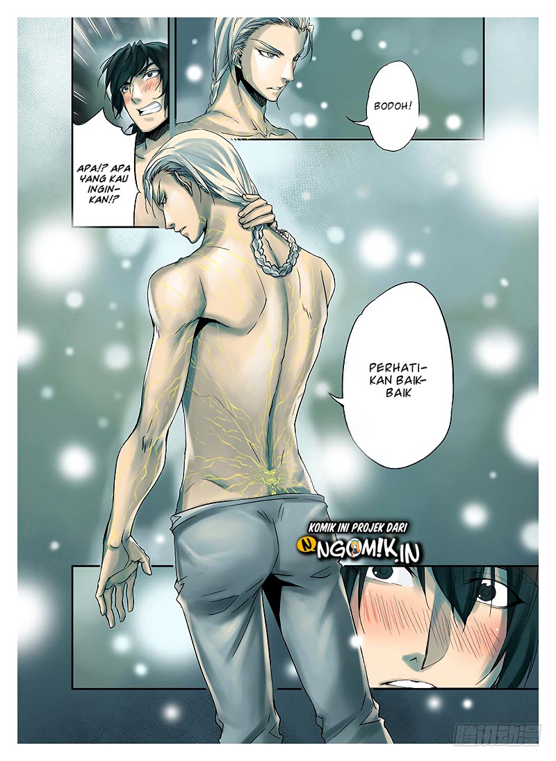 L.O.R.D: Legend of Ravaging Dynasties Chapter 03.2 Bahasa Indonesia