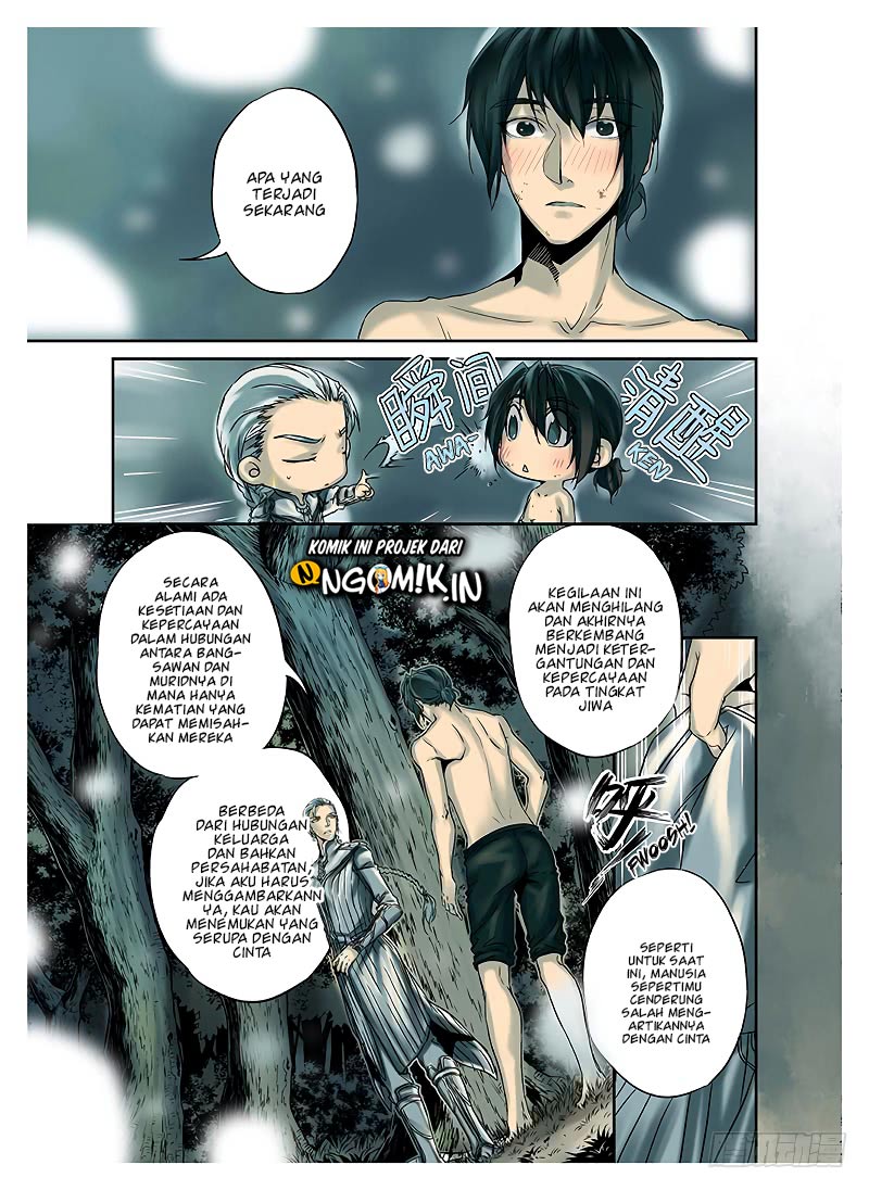 L.O.R.D: Legend of Ravaging Dynasties Chapter 03.2 Bahasa Indonesia