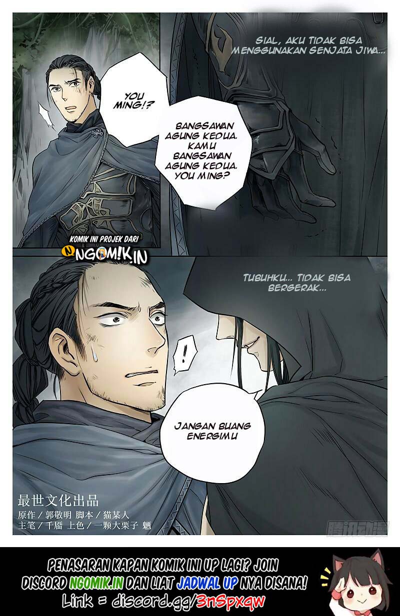 L.O.R.D: Legend of Ravaging Dynasties Chapter 06.2 Bahasa Indonesia