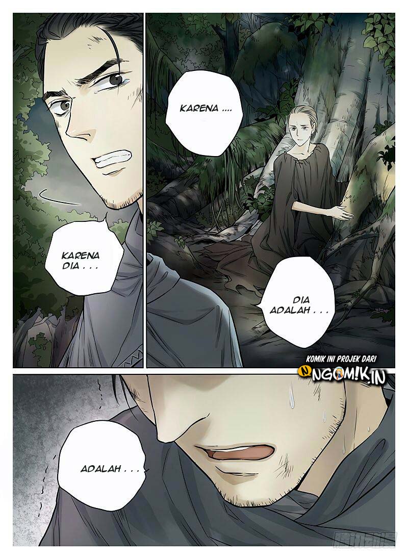 L.O.R.D: Legend of Ravaging Dynasties Chapter 06.2 Bahasa Indonesia