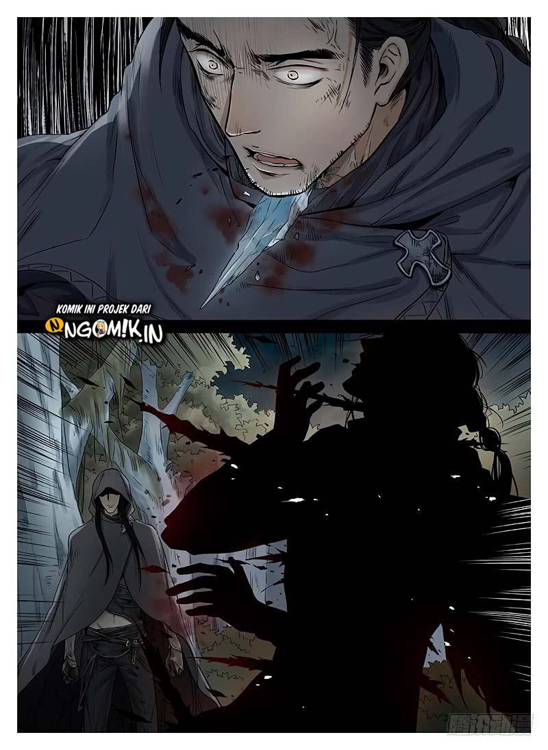 L.O.R.D: Legend of Ravaging Dynasties Chapter 06.2 Bahasa Indonesia