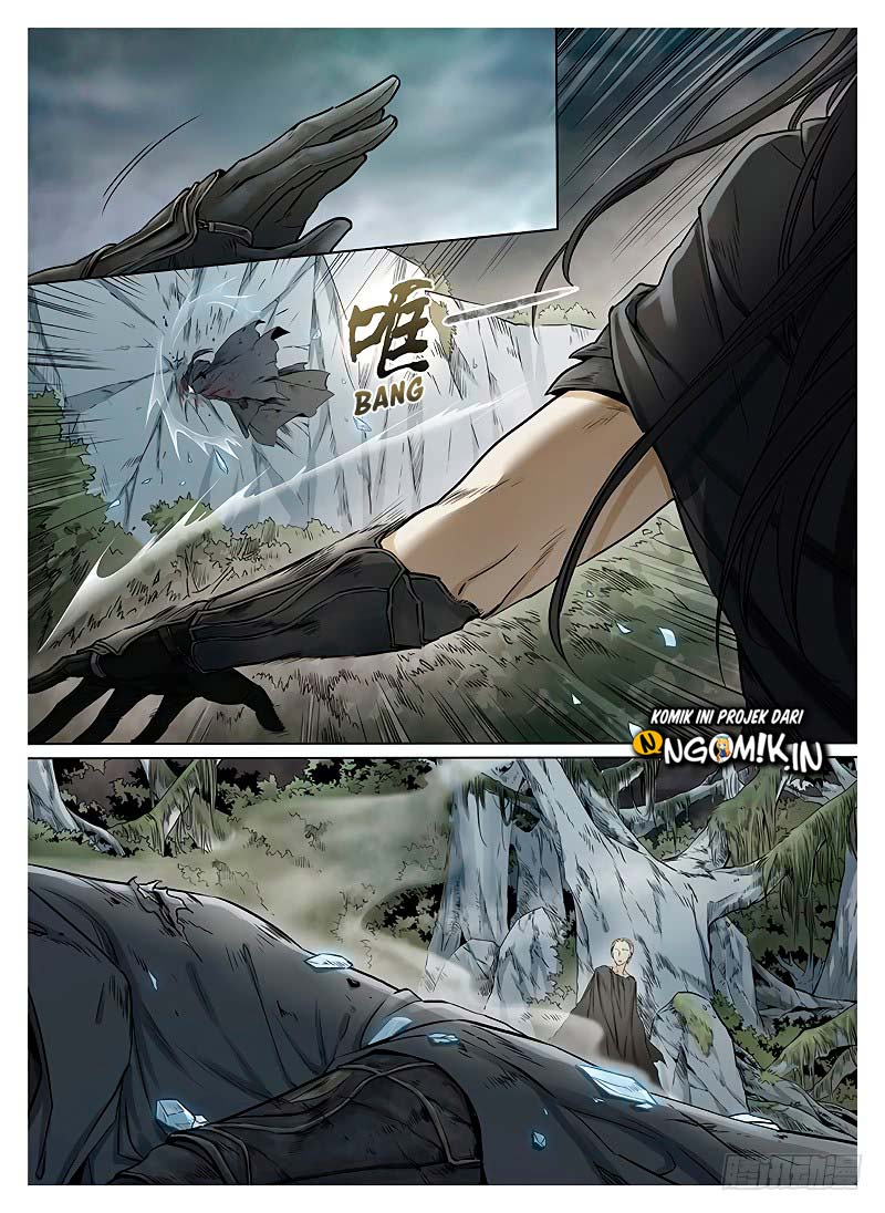 L.O.R.D: Legend of Ravaging Dynasties Chapter 06.2 Bahasa Indonesia