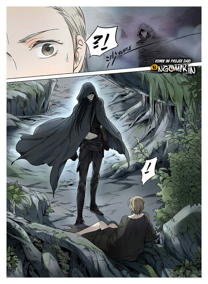 L.O.R.D: Legend of Ravaging Dynasties Chapter 06.2 Bahasa Indonesia