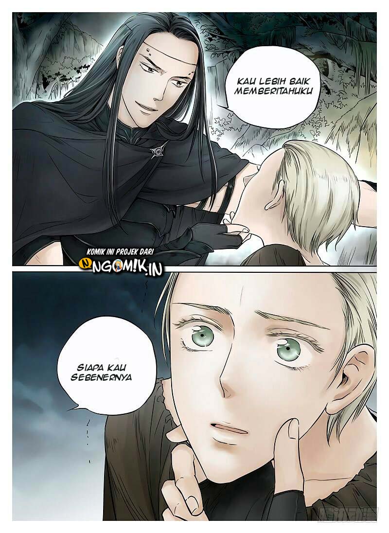 L.O.R.D: Legend of Ravaging Dynasties Chapter 06.2 Bahasa Indonesia