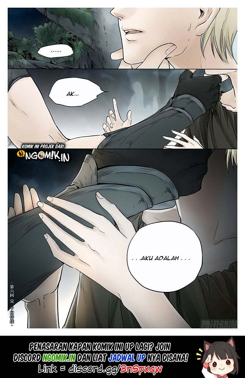 L.O.R.D: Legend of Ravaging Dynasties Chapter 06.2 Bahasa Indonesia