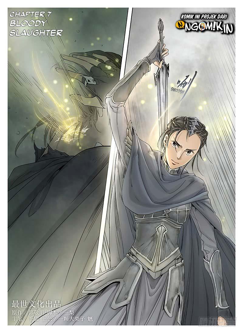L.O.R.D: Legend of Ravaging Dynasties chapter 7