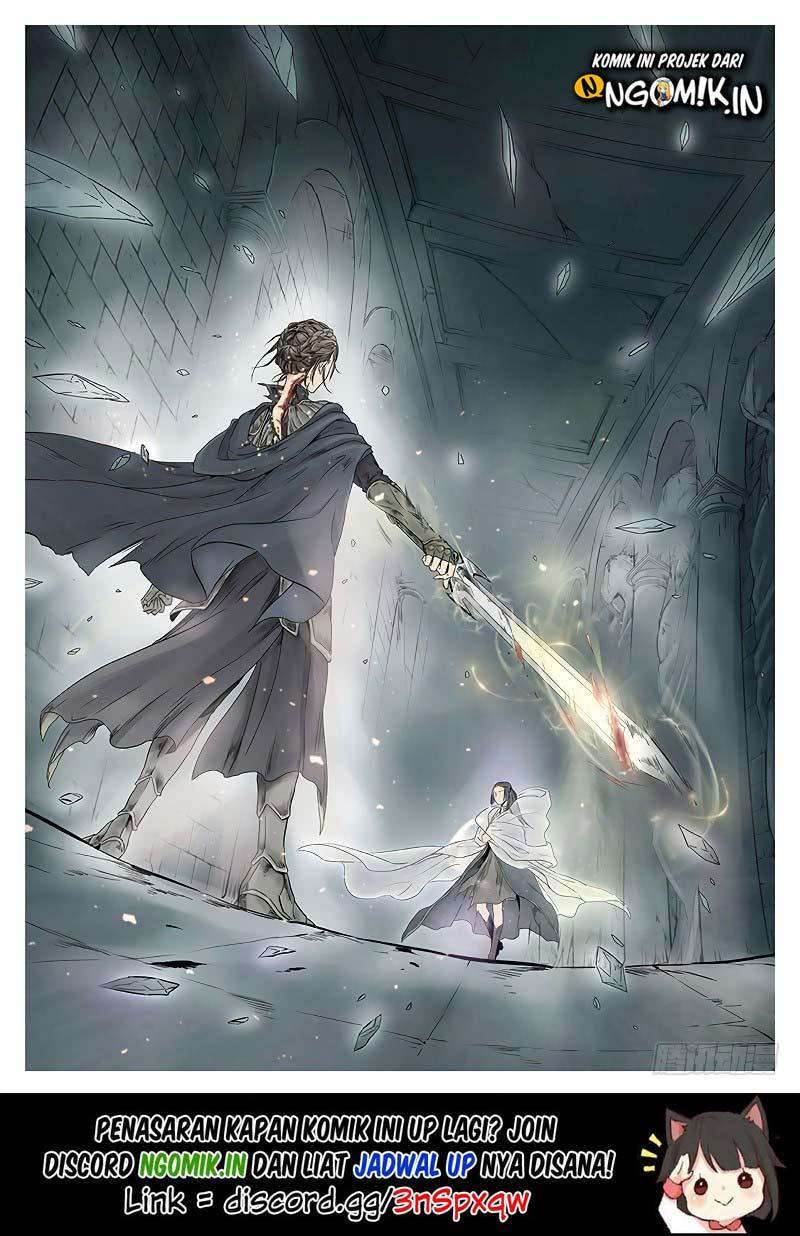 L.O.R.D: Legend of Ravaging Dynasties chapter 7