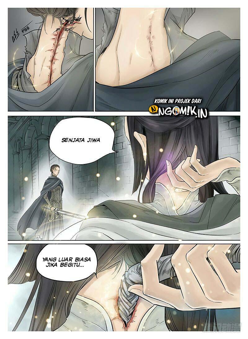 L.O.R.D: Legend of Ravaging Dynasties chapter 7