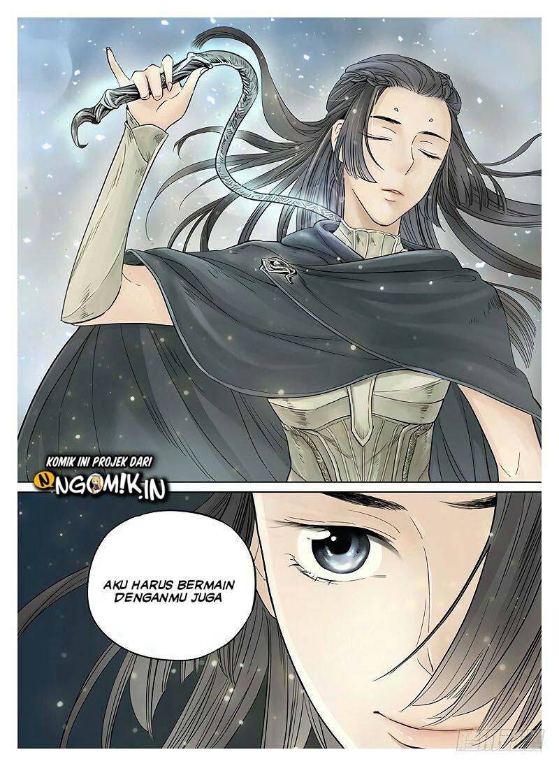 L.O.R.D: Legend of Ravaging Dynasties chapter 7