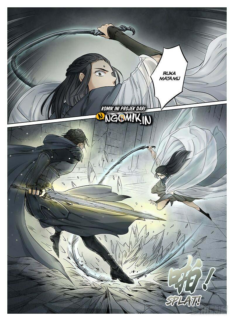 L.O.R.D: Legend of Ravaging Dynasties chapter 7
