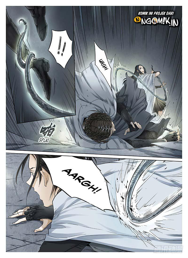 L.O.R.D: Legend of Ravaging Dynasties chapter 7